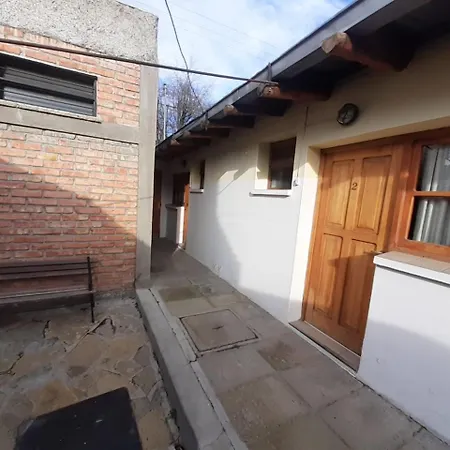 Abi Apartment Esquel Exterior photo