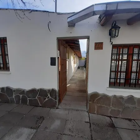 Abi Apartment Esquel Exterior photo