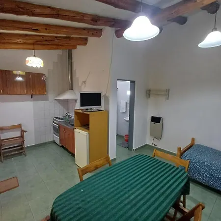 Abi Apartment Esquel Exterior photo